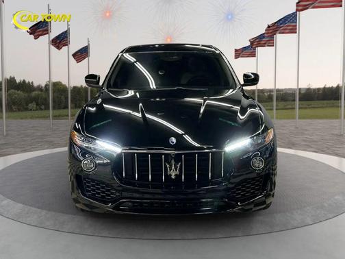 2019 Maserati Levante Base