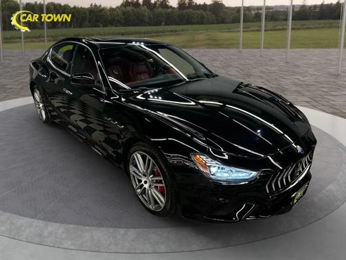 2018 Maserati Ghibli S Q4 GranSport