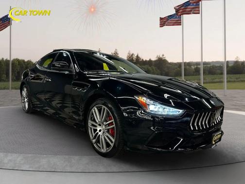 2018 Maserati Ghibli S Q4 GranSport