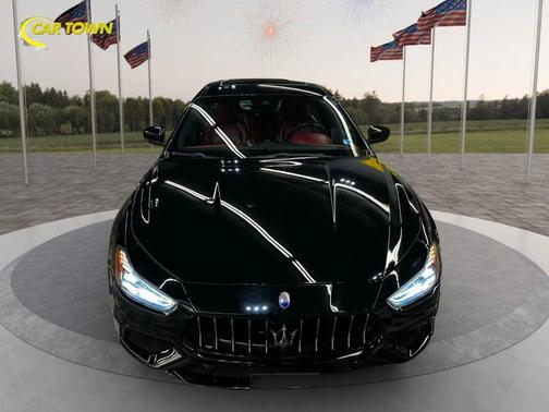 2018 Maserati Ghibli S Q4 GranSport