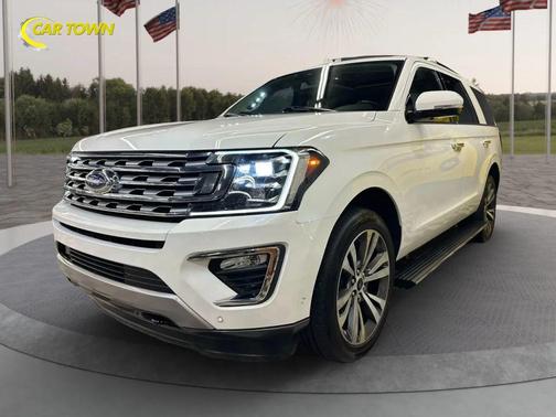 2021 Ford Expedition Limited