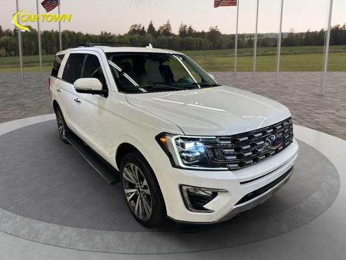 2021 Ford Expedition Limited