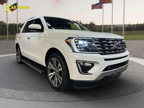 2021 Ford Expedition Limited