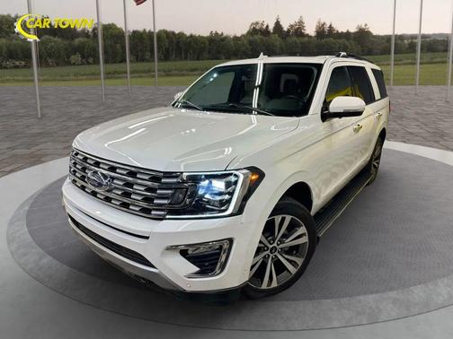 2021 Ford Expedition Limited