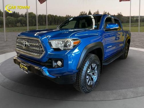2017 Toyota Tacoma TRD Off Road