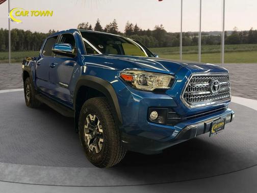2017 Toyota Tacoma TRD Off Road