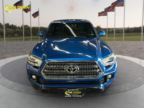 2017 Toyota Tacoma TRD Off Road