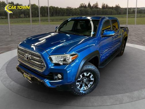 2017 Toyota Tacoma TRD Off Road