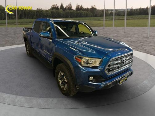 2017 Toyota Tacoma TRD Off Road