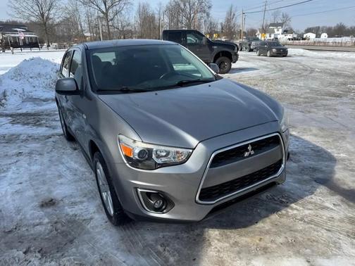 2015 Mitsubishi Outlander Sport ES