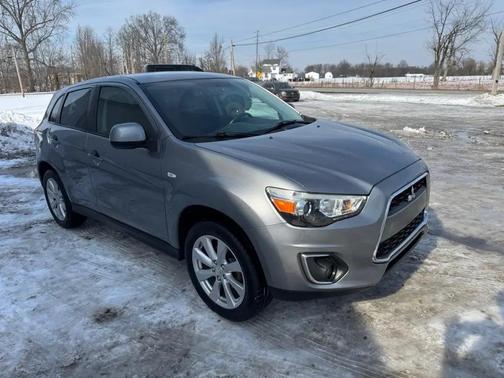 2015 Mitsubishi Outlander Sport ES