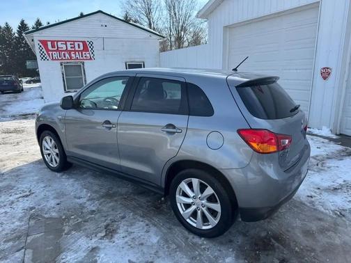 2015 Mitsubishi Outlander Sport ES