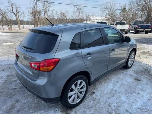 2015 Mitsubishi Outlander Sport ES