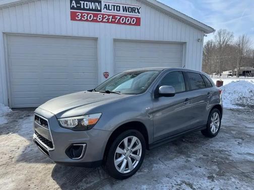 2015 Mitsubishi Outlander Sport ES