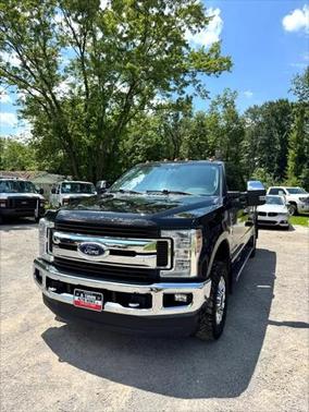 2019 Ford F-250 Lariat