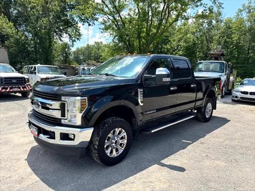2019 Ford F-250 Lariat
