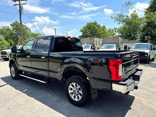 2019 Ford F-250 Lariat