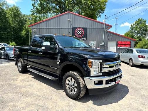 2019 Ford F-250 Lariat