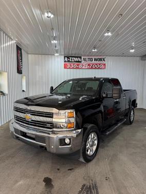 2015 Chevrolet Silverado 2500 LTZ