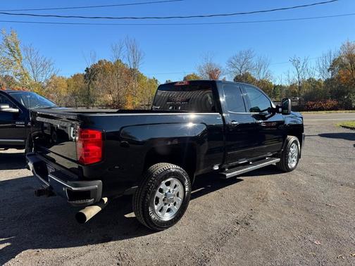 2015 Chevrolet Silverado 2500 LTZ