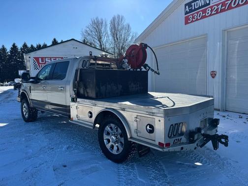 2017 Ford F-250 King Ranch