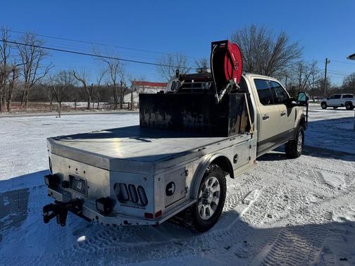 2017 Ford F-250 Lariat
