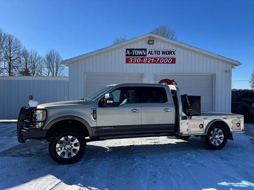 2017 Ford F-250 Lariat