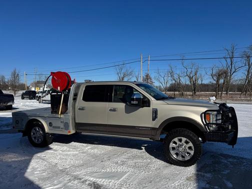 2017 Ford F-250 Lariat