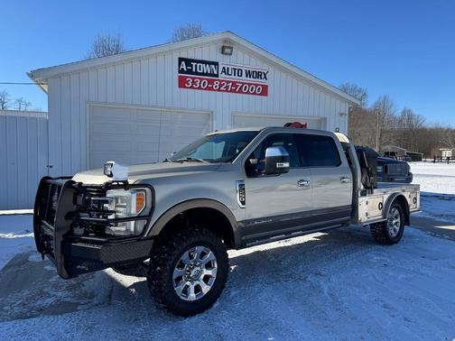 2017 Ford F-250 Lariat