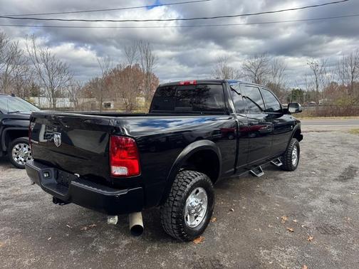 2012 RAM 3500 SLT