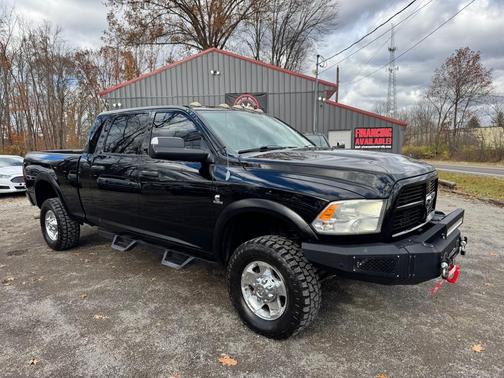 2012 RAM 3500 SLT