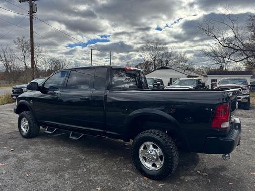 2012 RAM 3500 SLT