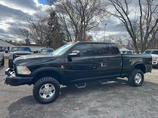 2012 RAM 3500 SLT