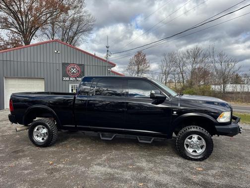 2012 RAM 3500 SLT