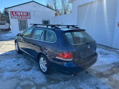 2013 Volkswagen Jetta SportWagen TDI