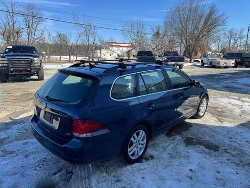 2013 Volkswagen Jetta SportWagen TDI