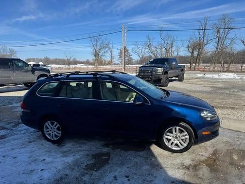 2013 Volkswagen Jetta SportWagen TDI