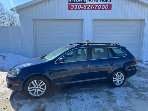 2013 Volkswagen Jetta SportWagen TDI