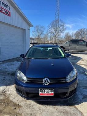 2013 Volkswagen Jetta SportWagen TDI