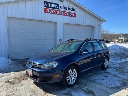2013 Volkswagen Jetta SportWagen TDI