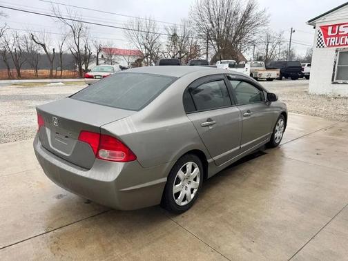2007 Honda Civic LX