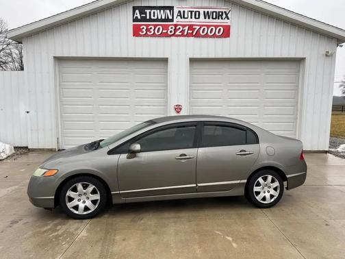 2007 Honda Civic LX