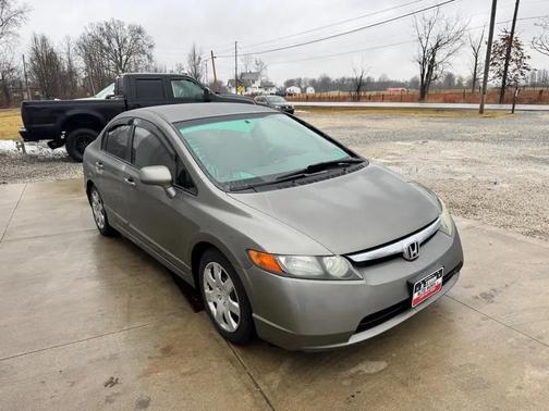 2007 Honda Civic LX