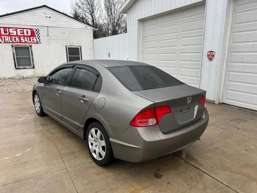 2007 Honda Civic LX