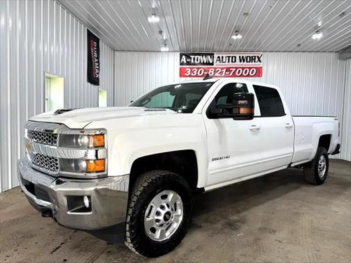 2019 Chevrolet Silverado 2500 LT