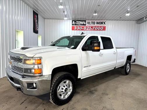 2019 Chevrolet Silverado 2500 LT