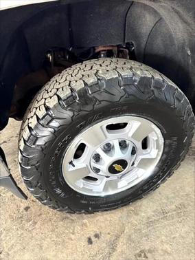 2019 Chevrolet Silverado 2500 LT