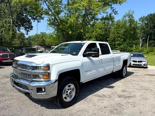 2019 Chevrolet Silverado 2500 LT