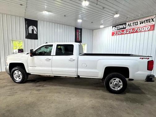 2019 Chevrolet Silverado 2500 LT