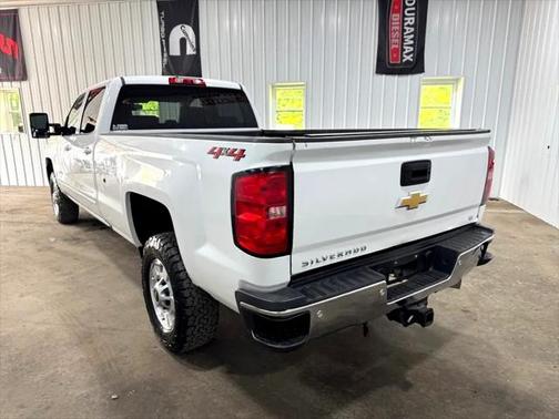 2019 Chevrolet Silverado 2500 LT